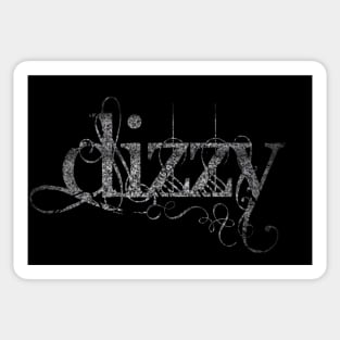 Dizzy Sticker
